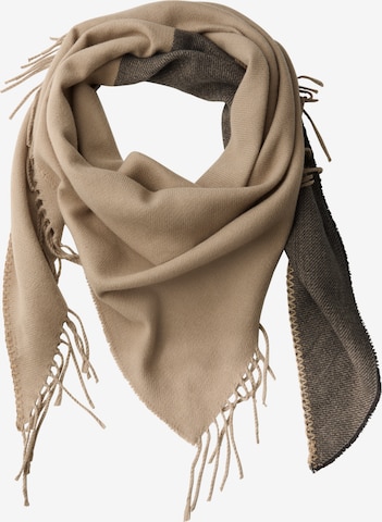 STREET ONE Tuch in Beige: Vorderseite