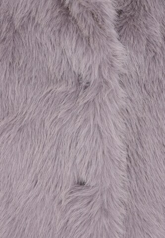 DreiMaster Vintage Winter coat in Grey