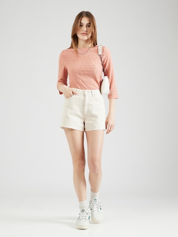 T-shirt 'VIKarla' VILA en rose