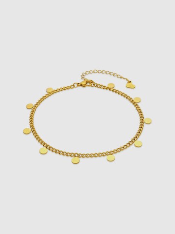 Gioiello per i piedi 'Netla' di Luxenter in oro