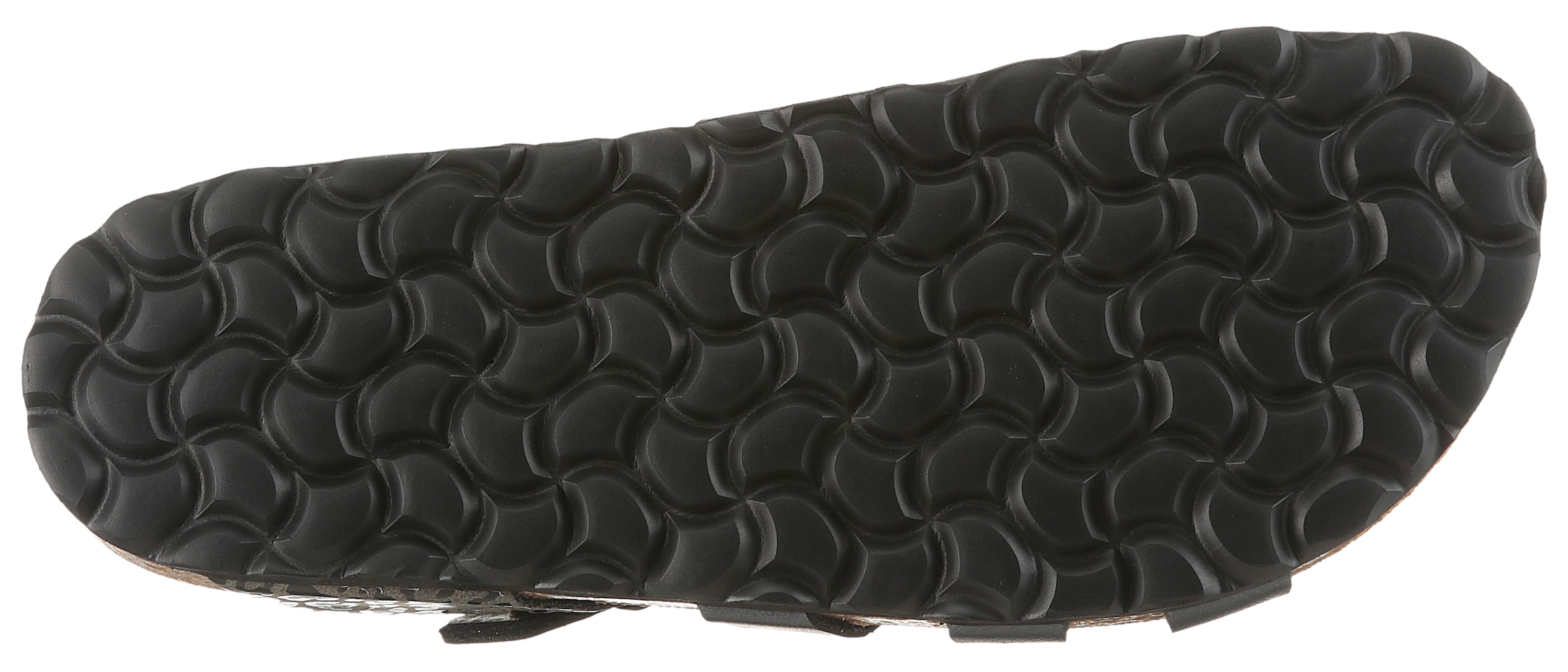 Aniston Mules in Grey