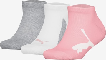 PUMA Zokni - szürke: elől