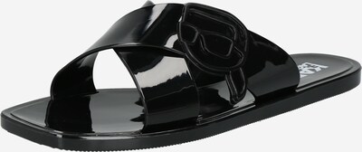 Karl Lagerfeld Mules in Black, Item view