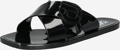 Naminės šlepetės 'Ikon Nft' iš Karl Lagerfeld, spalva – juoda, Prekių apžvalga