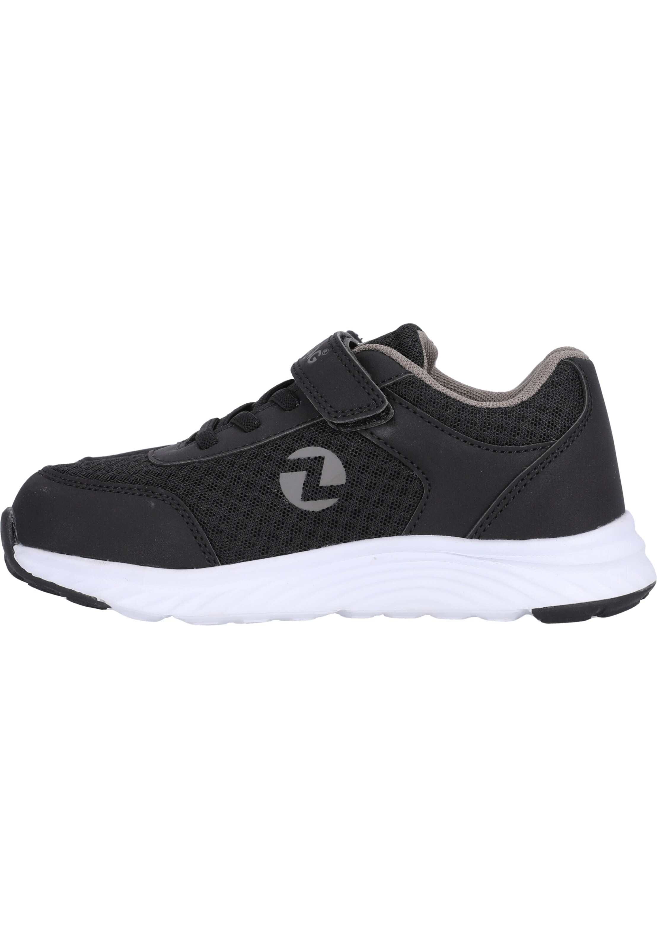 ZigZag Trainers 'Pilolen' in Black