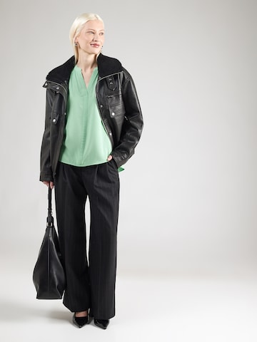 Chemisier s.Oliver en vert