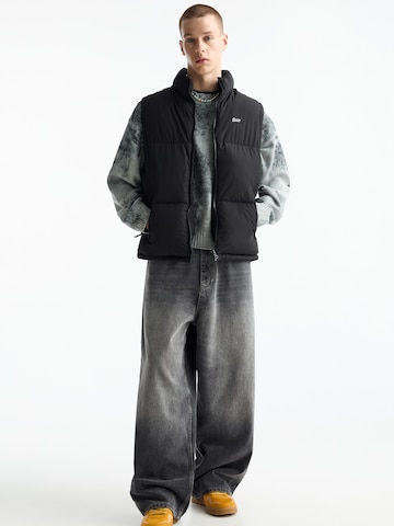 Gilet di Pull&Bear in nero