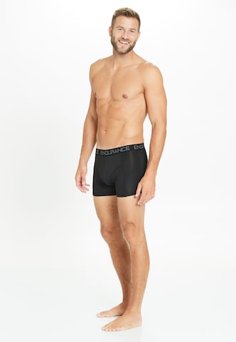 ENDURANCE Sportunterhose 'Brighton' in Schwarz