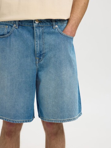 SELECTED Regular Jeans in Blue