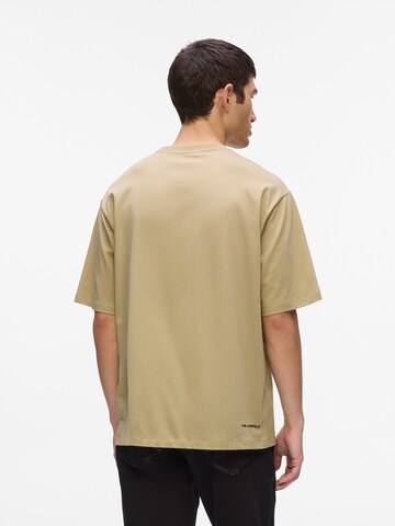 Karl Lagerfeld Shirt in Green
