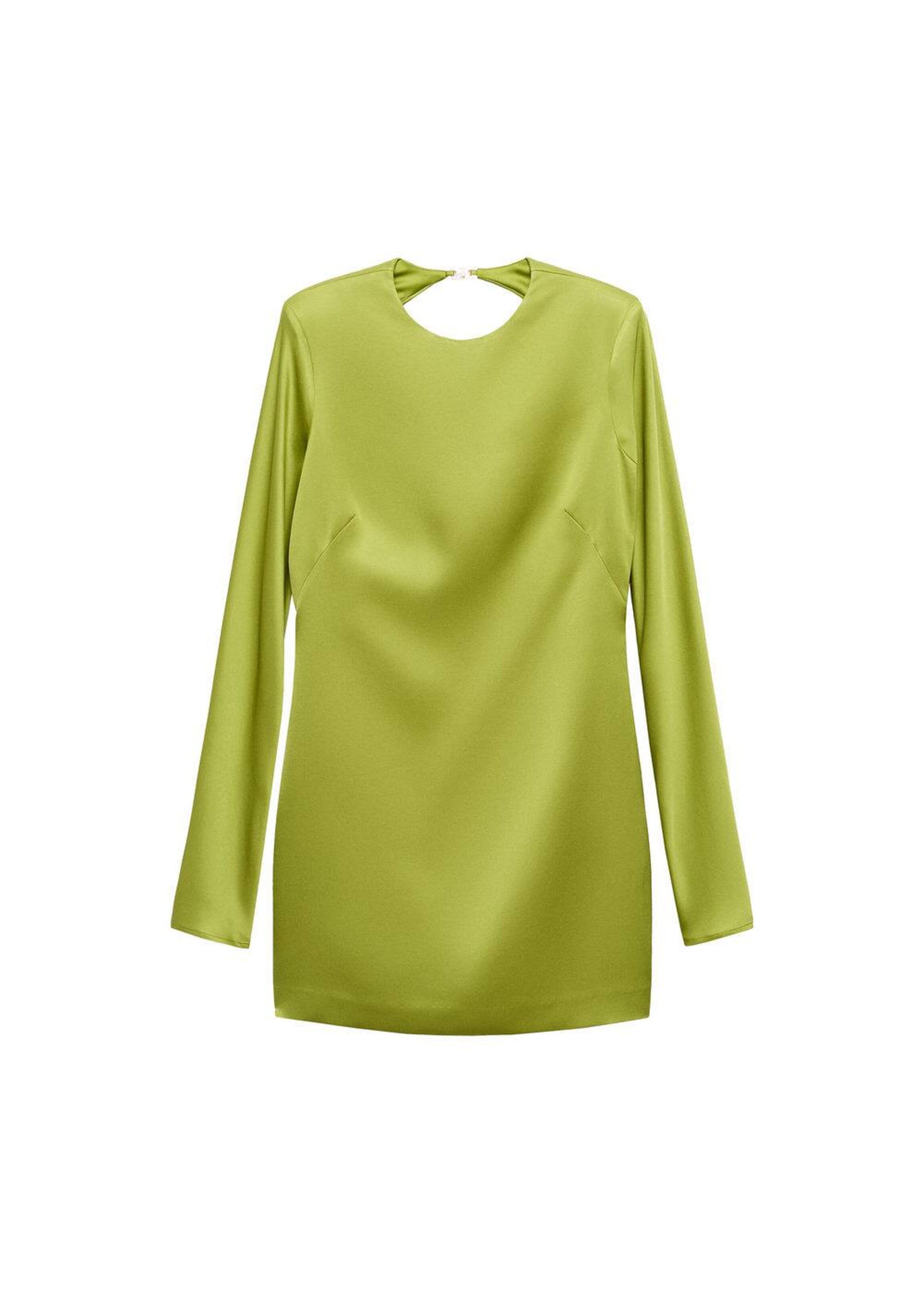 MANGO Cocktail Dress 'Robi' in Apple, Item view