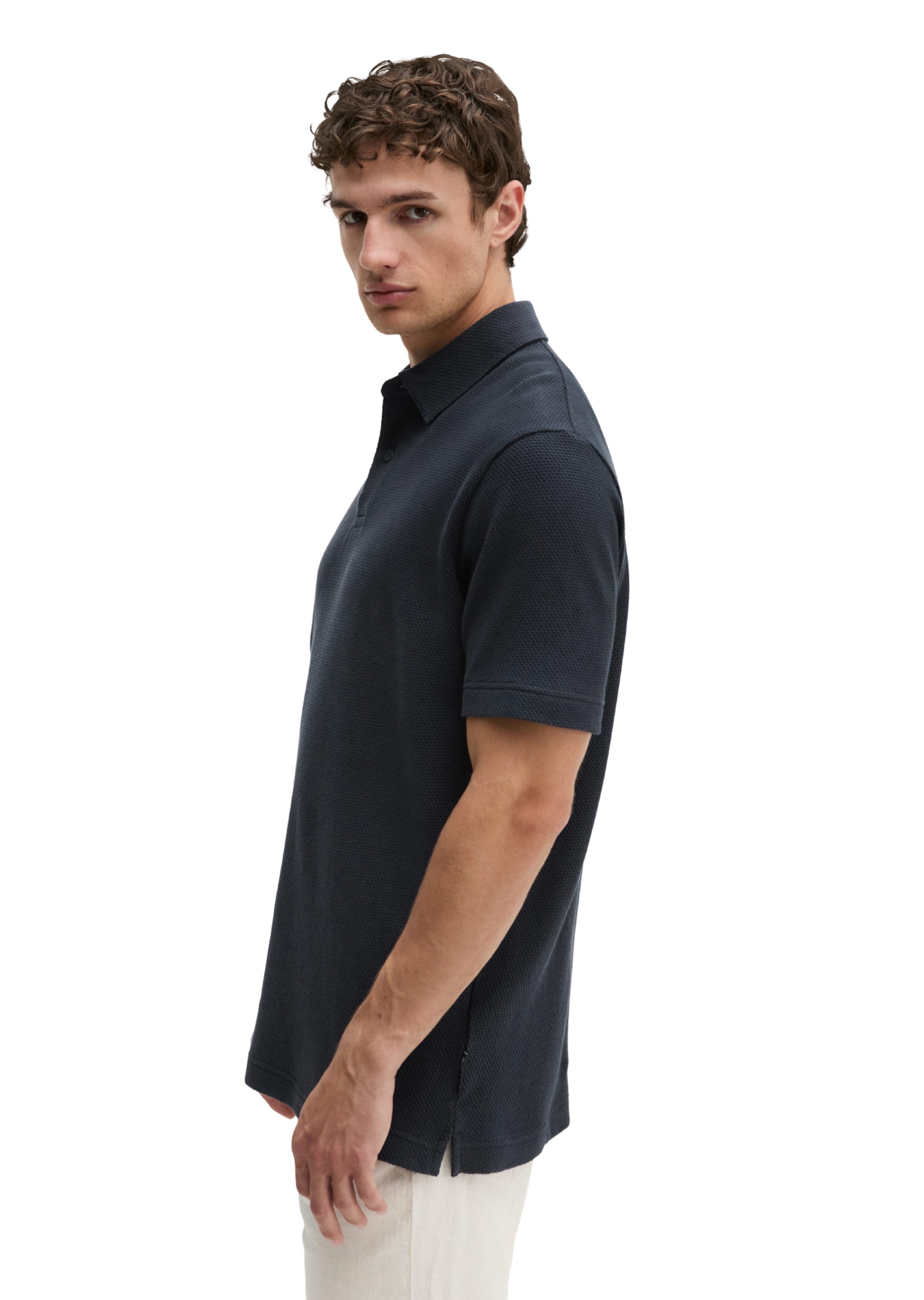 Marc O'Polo Shirt in Blue