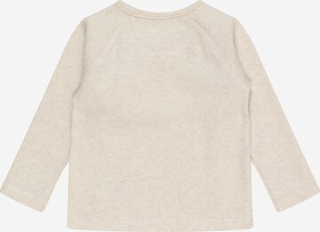 Noppies T-shirt i beige