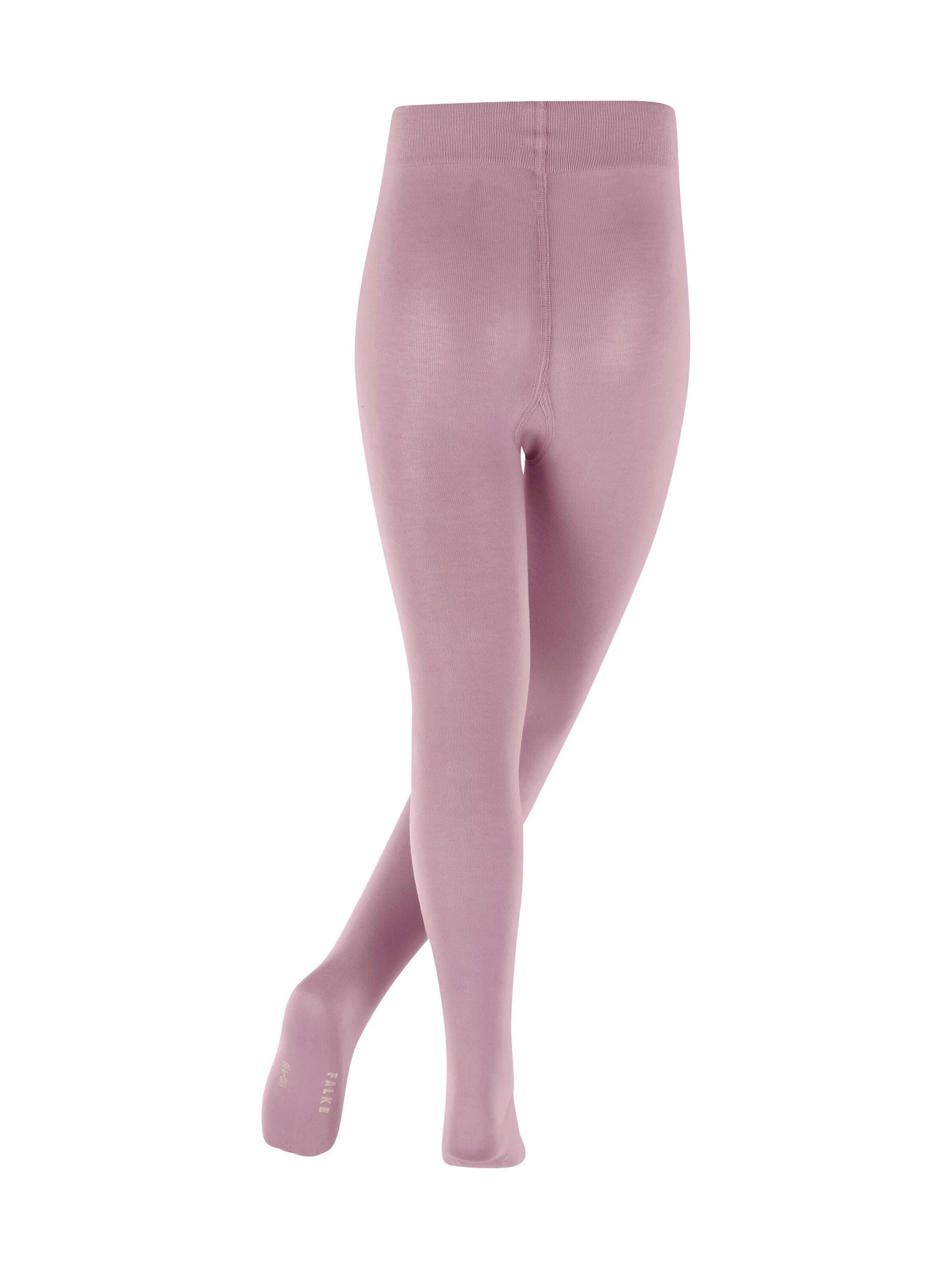 FALKE Strumpfhose 'Cotton Touch'‌‌‌‌‌‌‌ in Pink