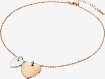 Lulu & Jane Kette in Gold: Vorderseite
