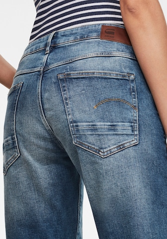 Regular Jean 'Kate' G-Star RAW en bleu