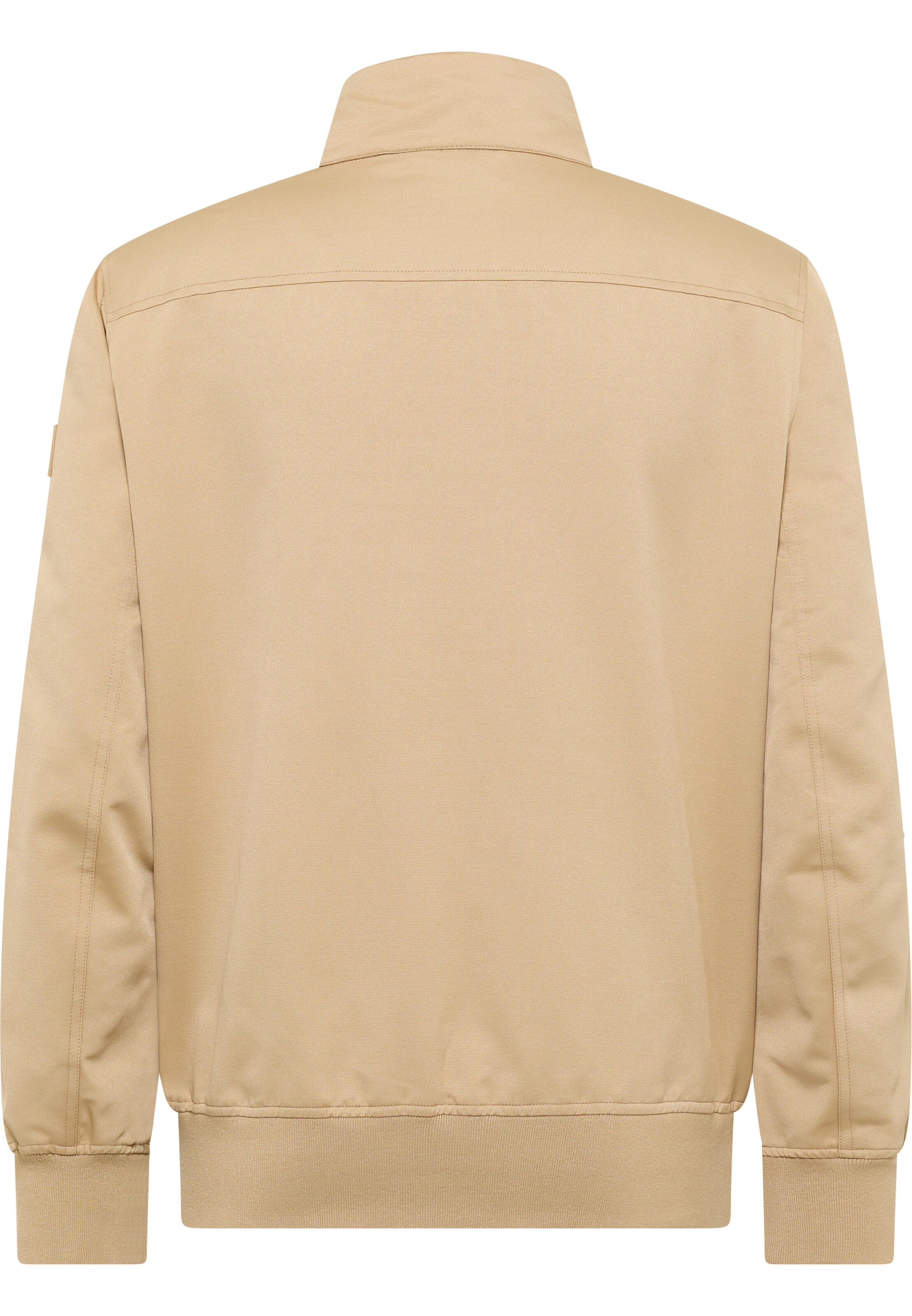 MUSTANG Between-Season Jacket 'Limon' in Brown