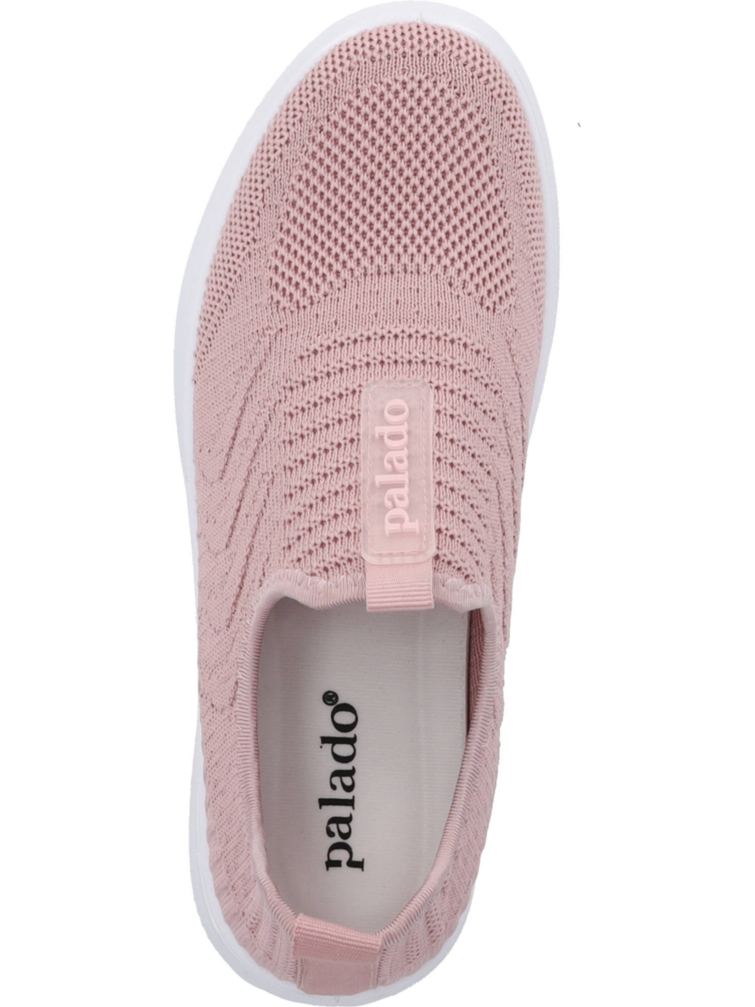 Palado Slipper in Pink