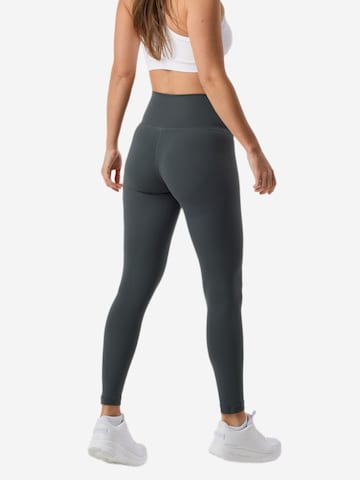 SWEDEMOUNT Workout Pants 'Core' in Grey