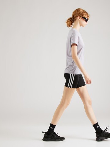 ADIDAS PERFORMANCE Funktionsshirt 'Train Essentials' in Grau