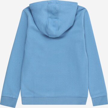 GARCIA Sweatshirt in Blauw