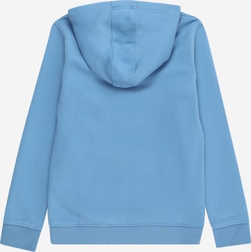 GARCIA Sweatshirt i blå