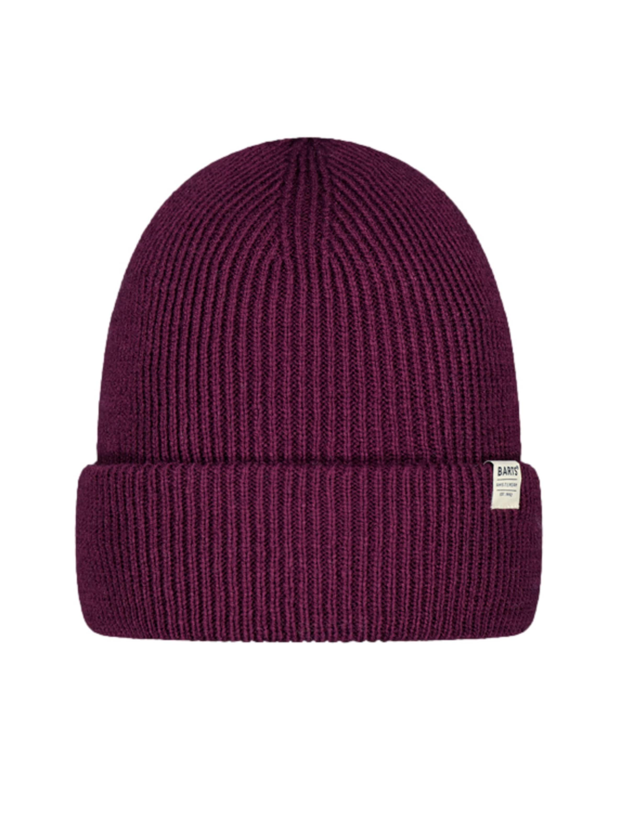 Barts Beanie 'Kinabalu' in Red: front