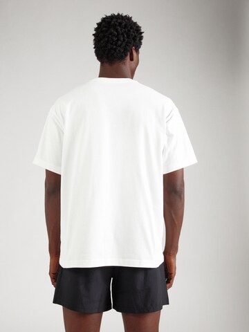 ADIDAS SPORTSWEAR Koszulka funkcyjna 'PONT LOCK' w kolorze biały: tył