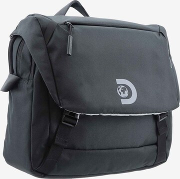 Discovery Document Bag 'Metropolis' in Black