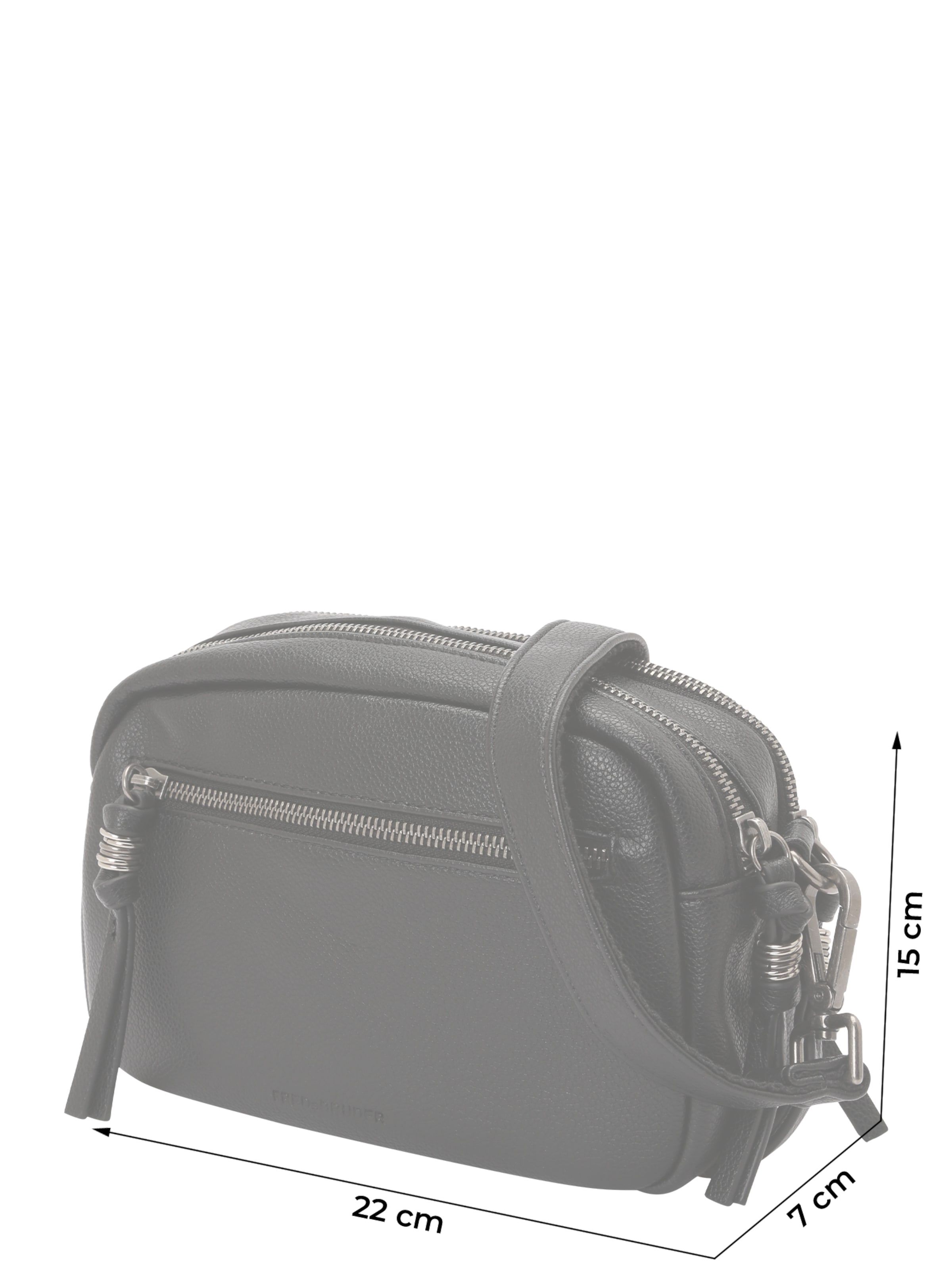 FREDsBRUDER Crossbody bag 'My Bestie' in Black