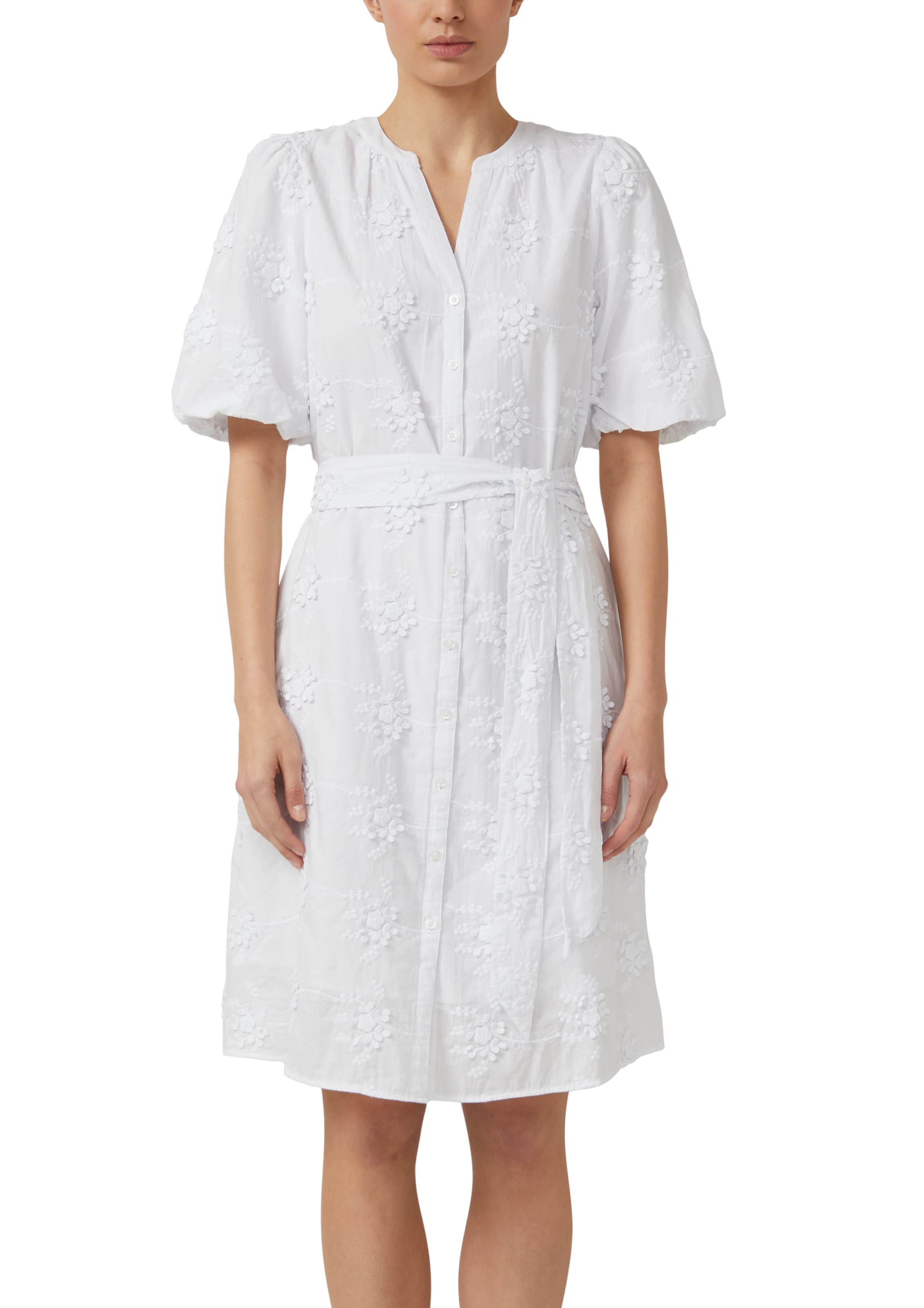 s.Oliver Jurk in Wit