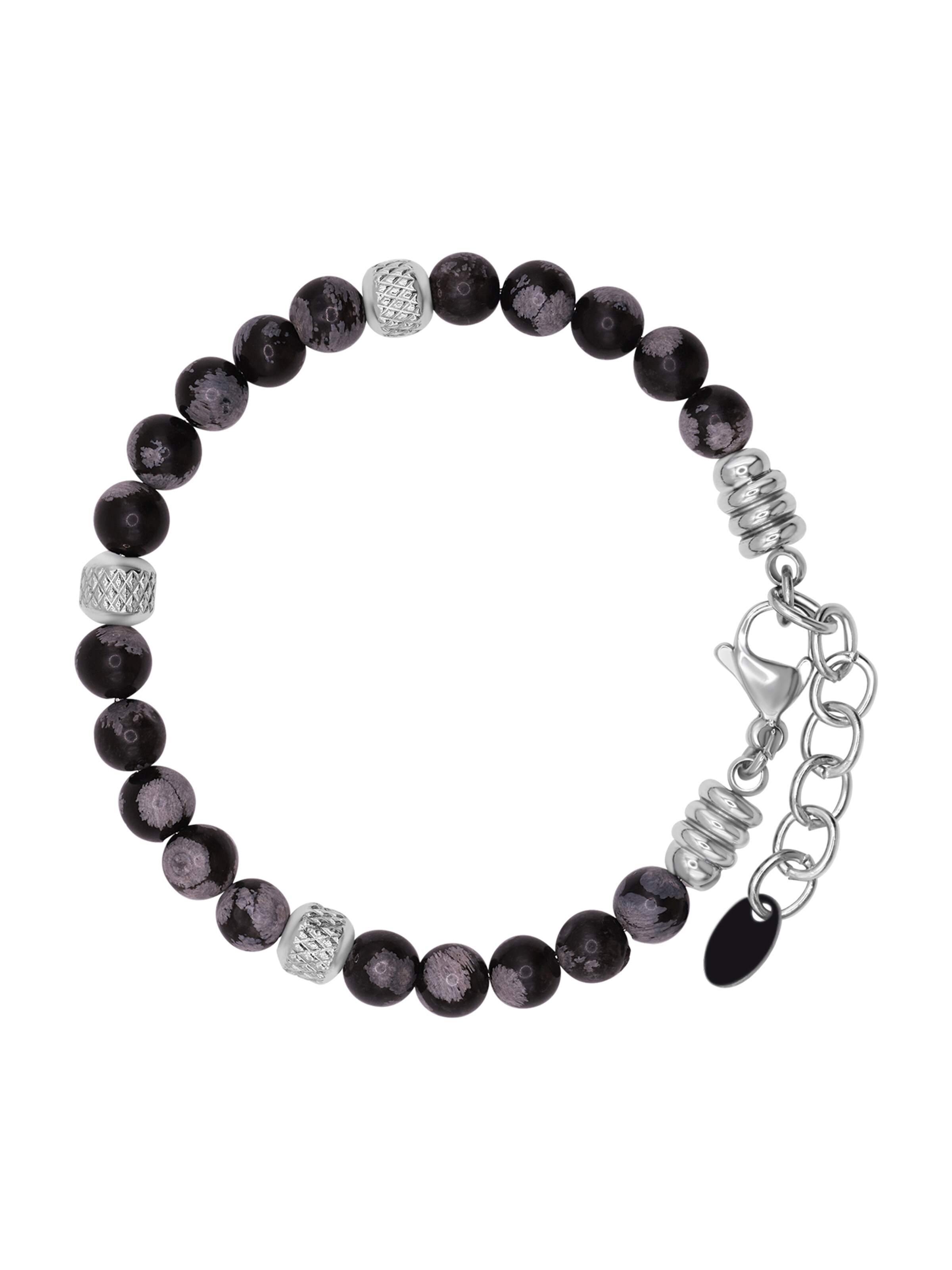 Heideman Bracelet 'Iven' in Black