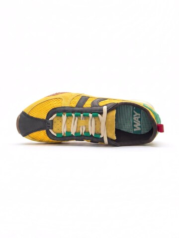 COOLWAY Sneakers 'Nilo Mos' in Yellow