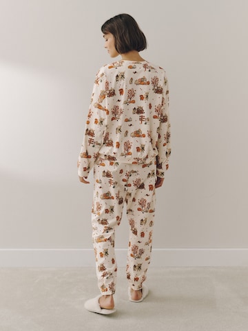 Next - Pijama en blanco