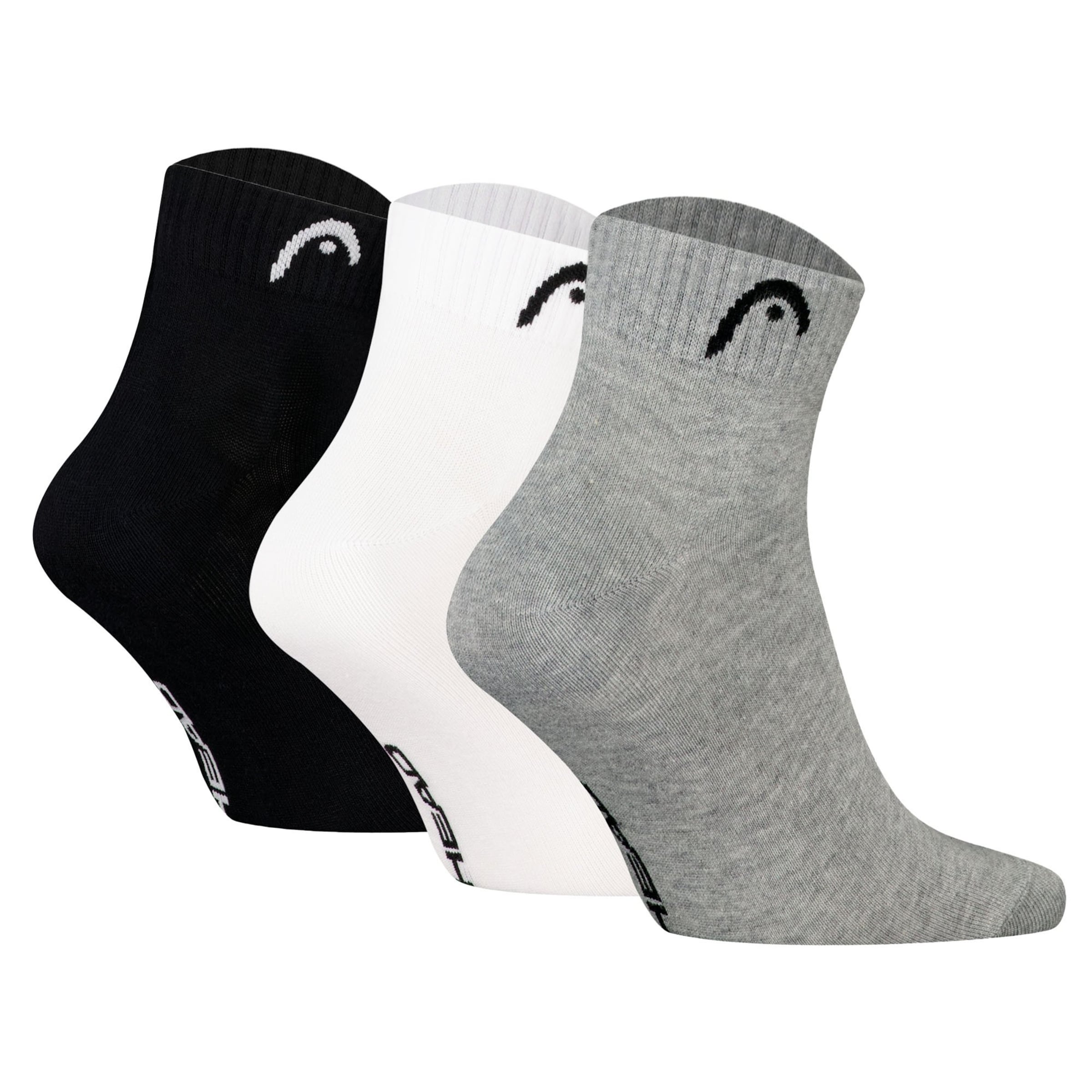 Calzino sportivo di HEAD in grigio