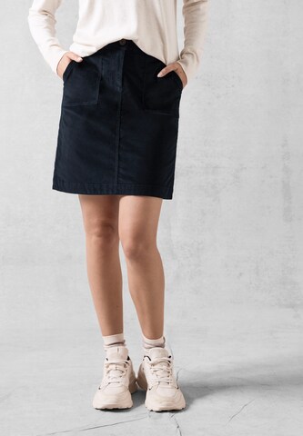 CECIL Skirt in Blue