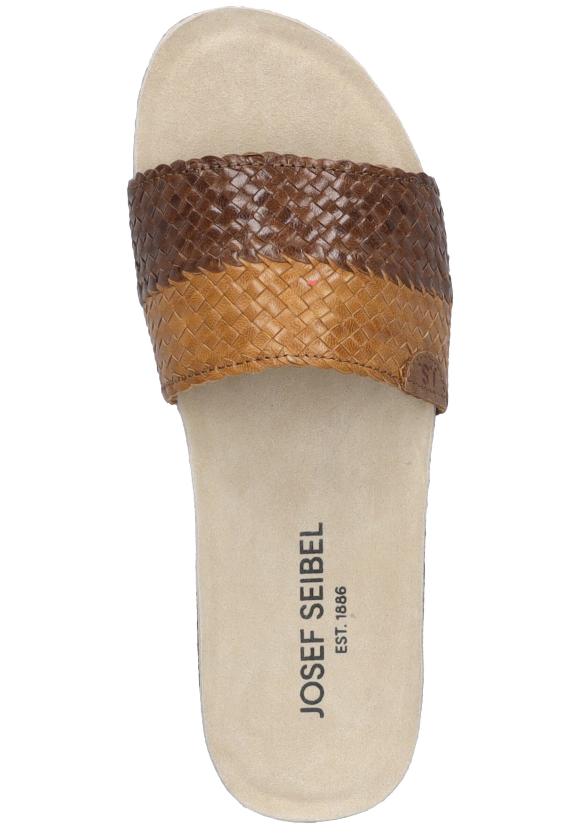 JOSEF SEIBEL Mules 'Tonga 69' in Beige