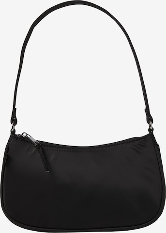 Borsa a spalla 'Tampa' di JJXX in nero: frontale