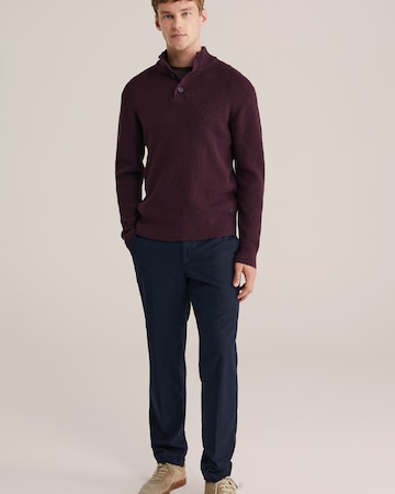 Pull-over WE Fashion en violet