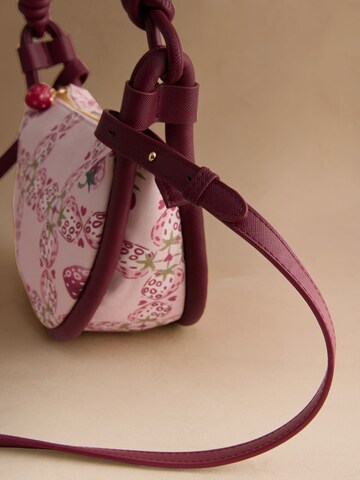 Geantă de umăr de la Cath Kidston pe roz