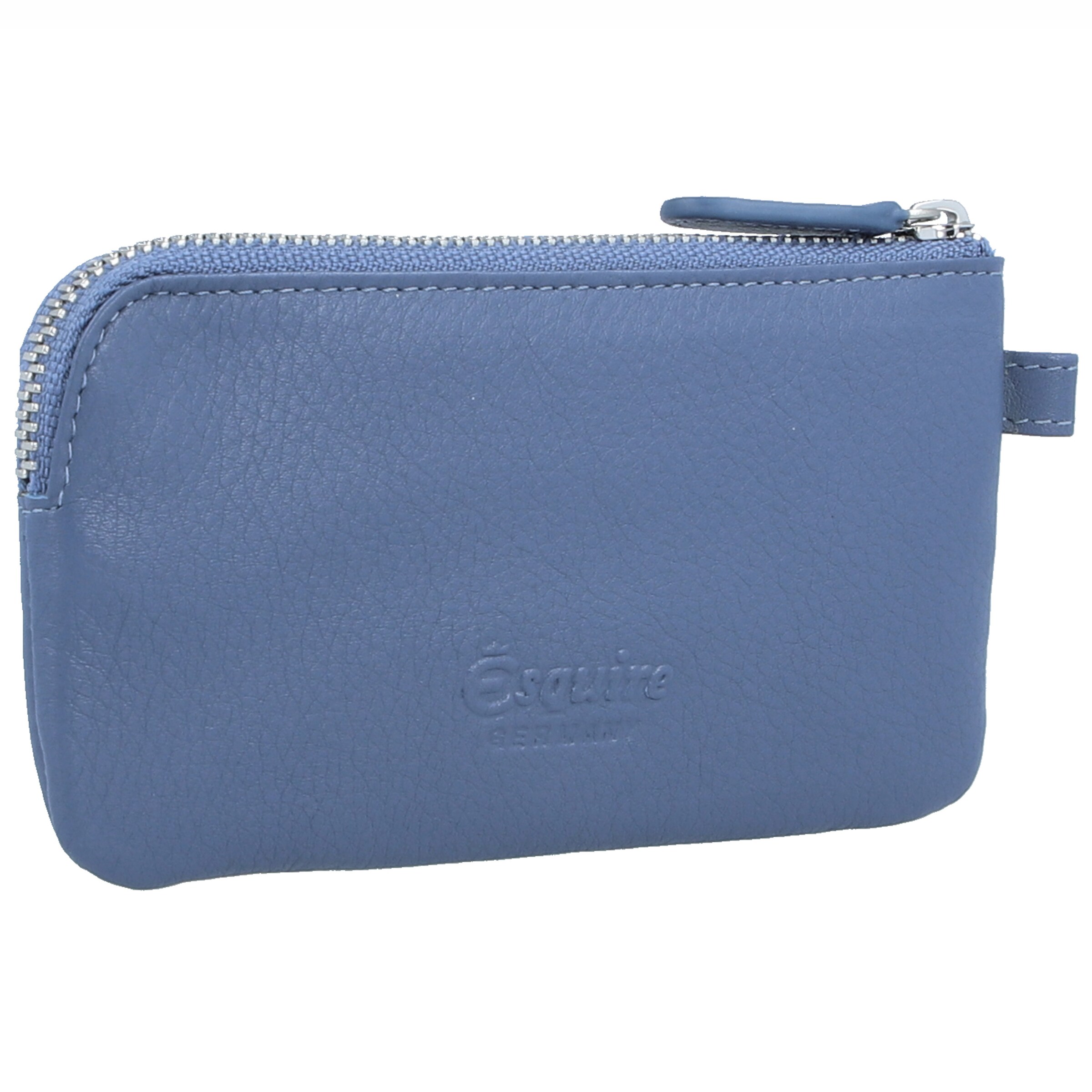 Esquire Key Ring in Blue