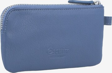 Esquire Sleutelhanger in Blauw