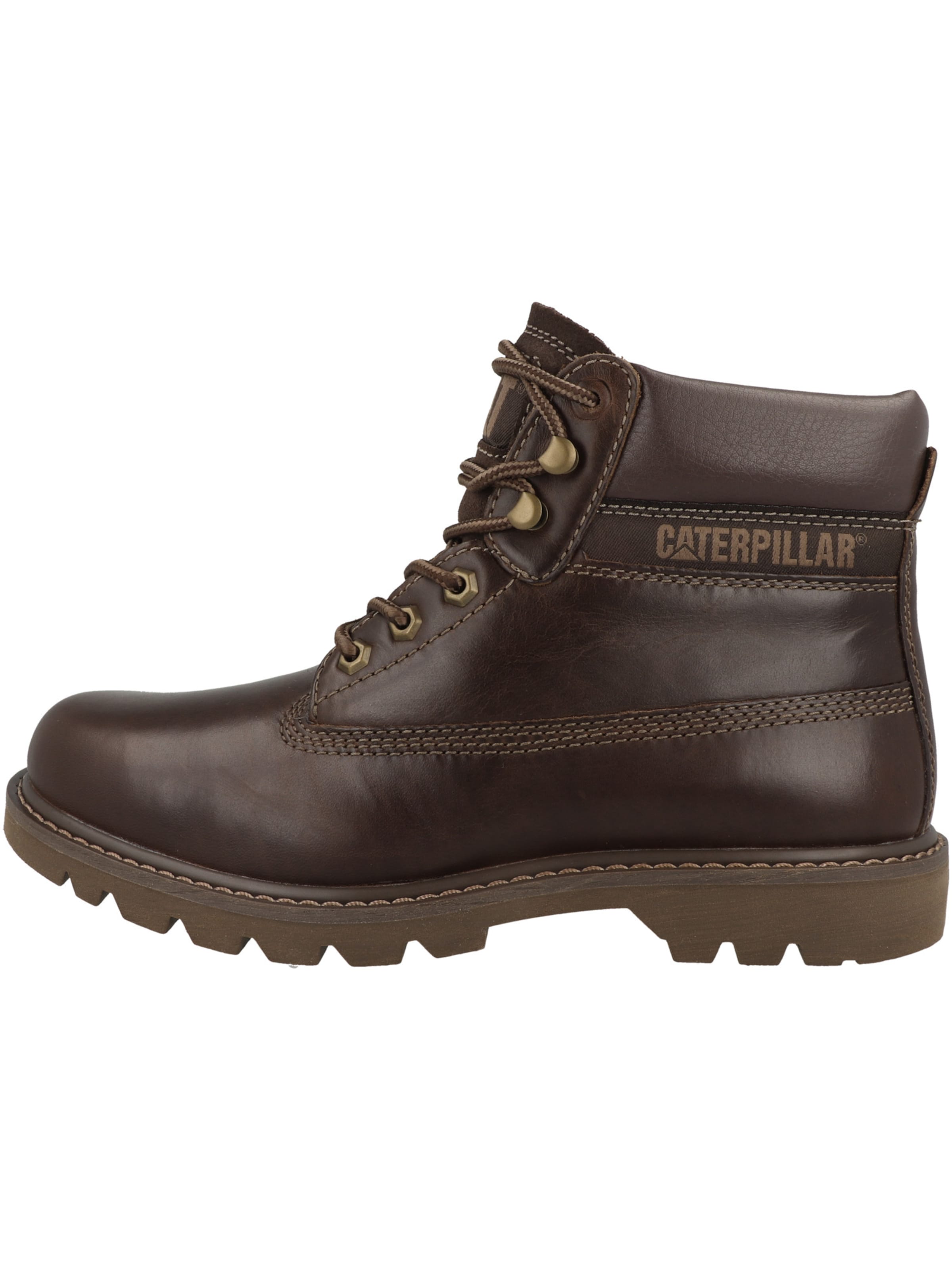 CATERPILLAR Lace-Up Boots 'Colorado 2.0' in Brown