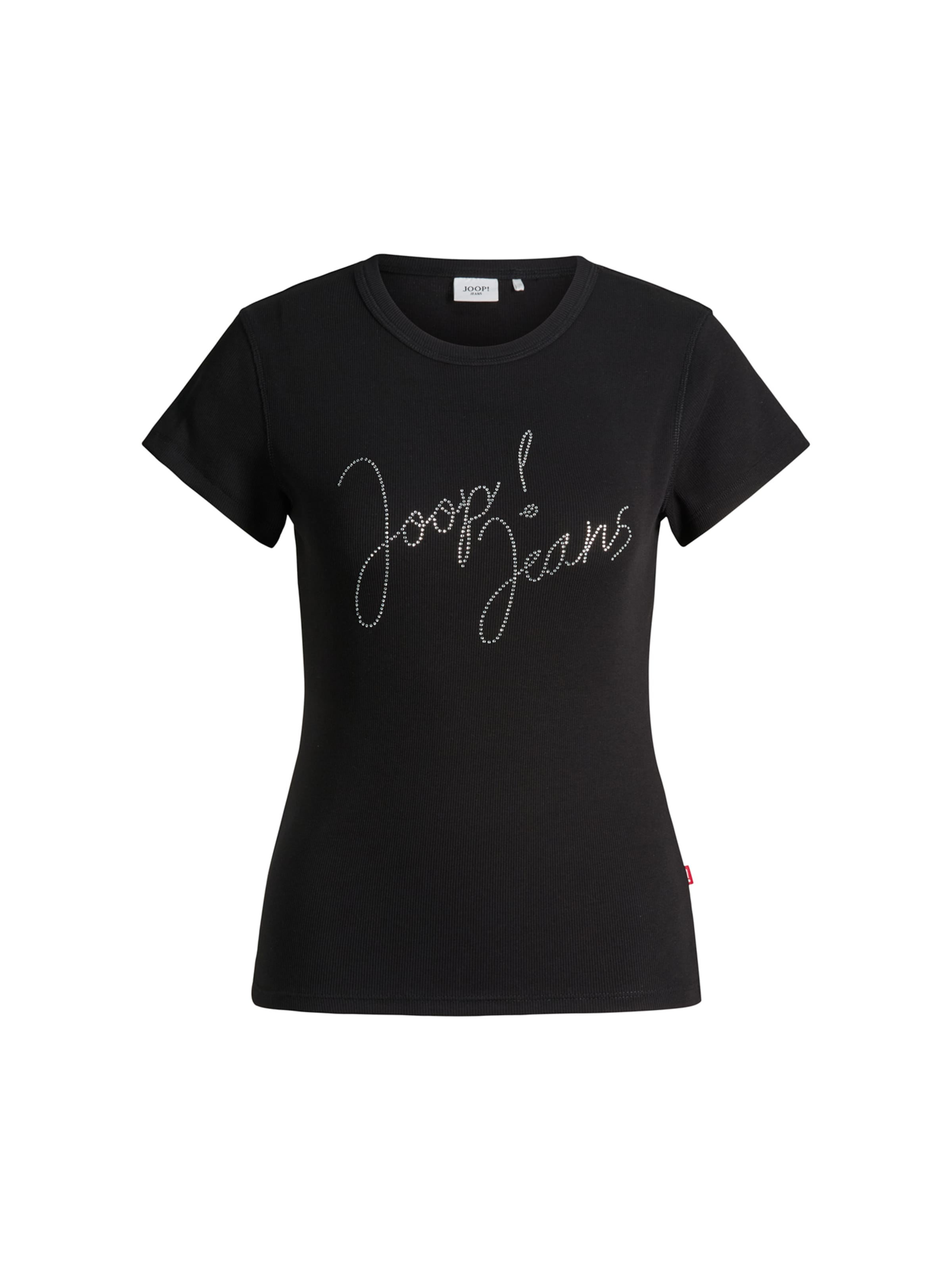 T-shirt 'Tineta' JOOP! Jeans en noir : devant