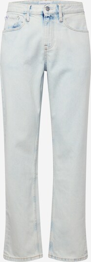 Jeans '90'S STRAIGHT' Calvin Klein Jeans pe albastru denim, Vizualizare produs