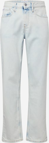 Loosefit Jeans '90's' di Calvin Klein Jeans in blu: frontale