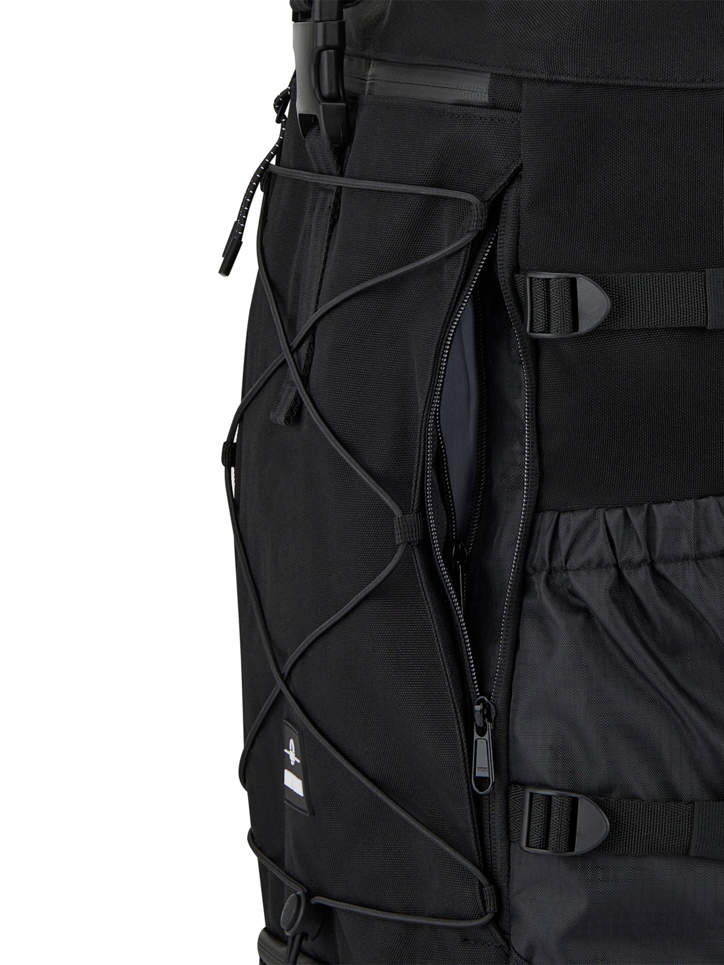 Johnny Urban Σακίδιο πλάτης 'Allen Large Travel' σε μαύρο