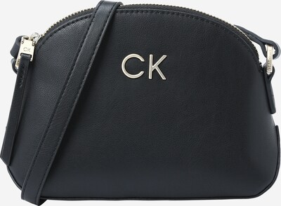 Calvin Klein Mala de ombro 'Re-Lock' em ouro / preto, Vista do produto