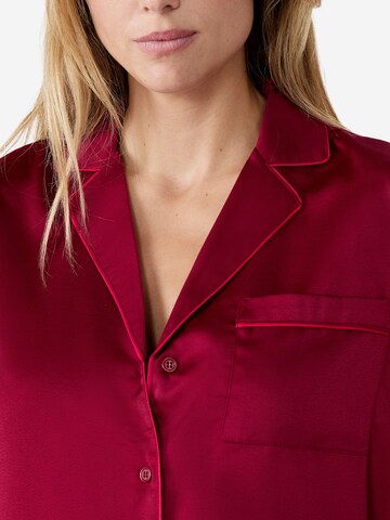 Camicia da notte di ETAM in rosso