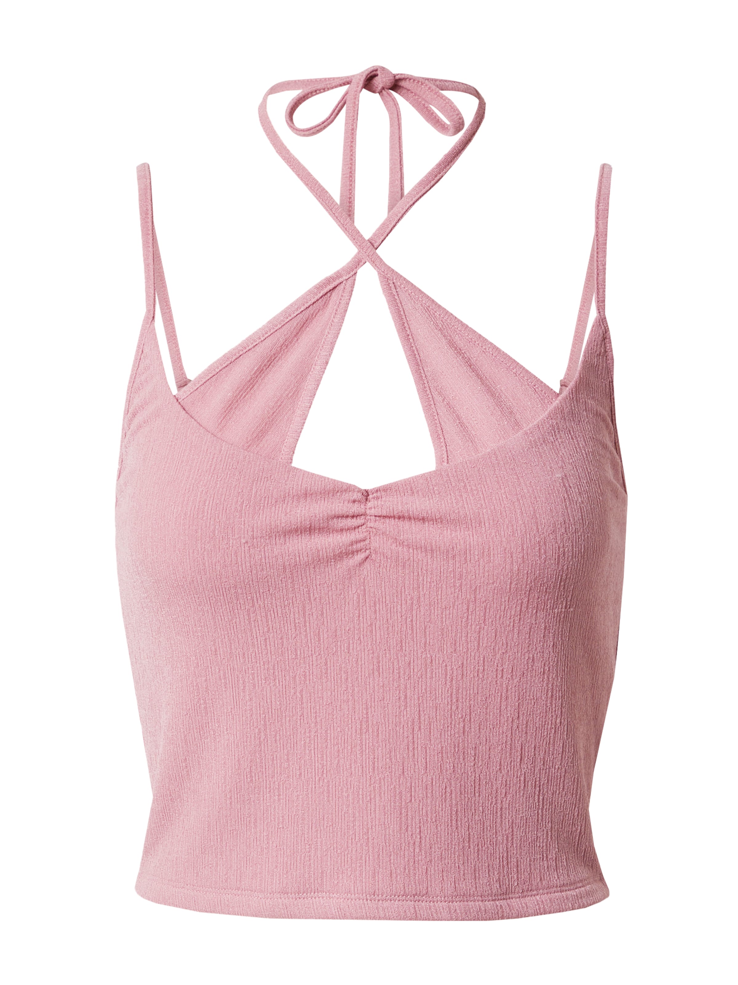 millane Top 'Freya' – pink: přední strana